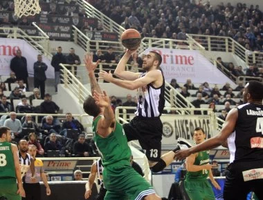 Κατέκτησε το 19ο κύπελλο στην ιστορία του ο Παναθηναϊκός: Νίκησε τον ΠΑΟΚ 79-73